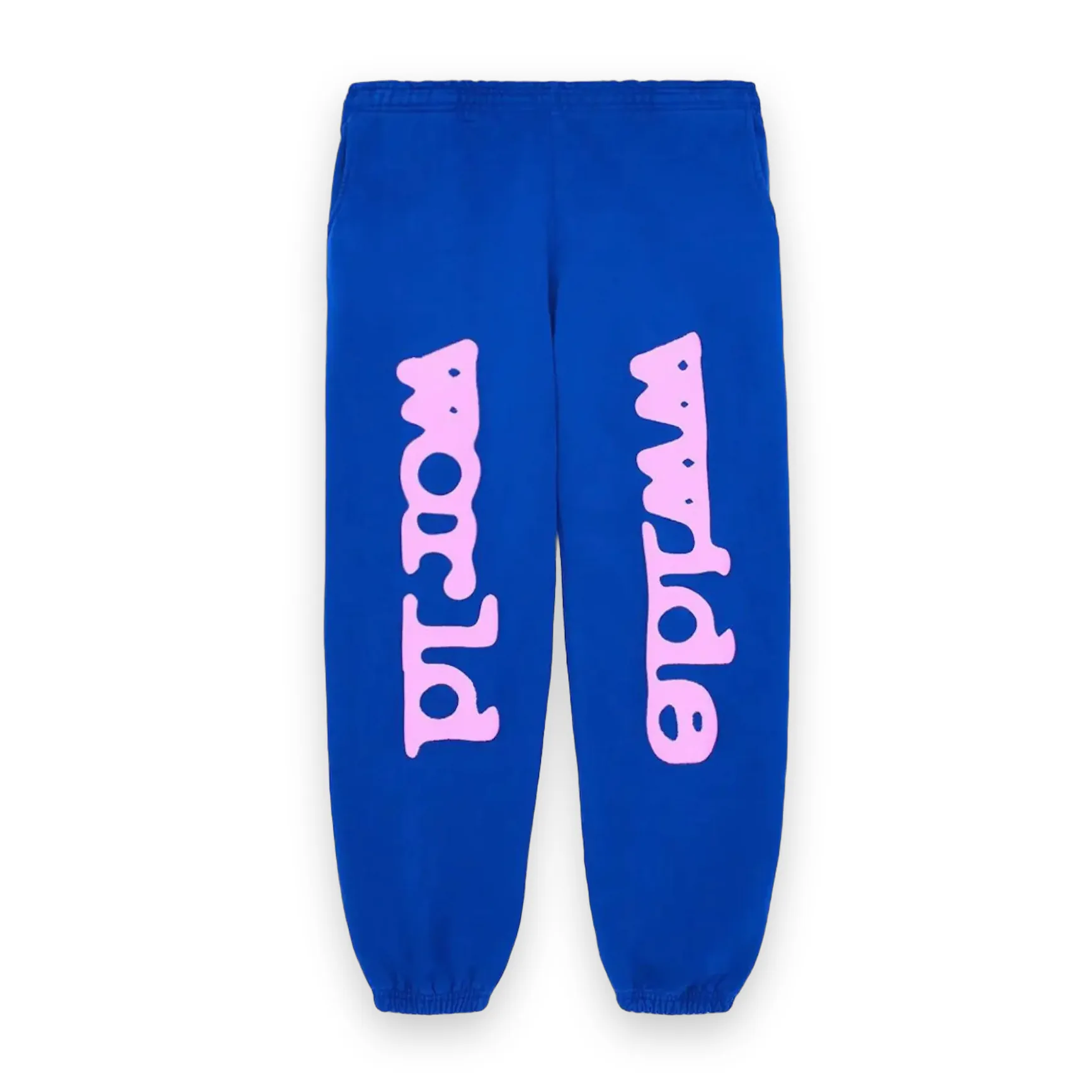 Sp5der Beluga Sweatpant Blue 1
