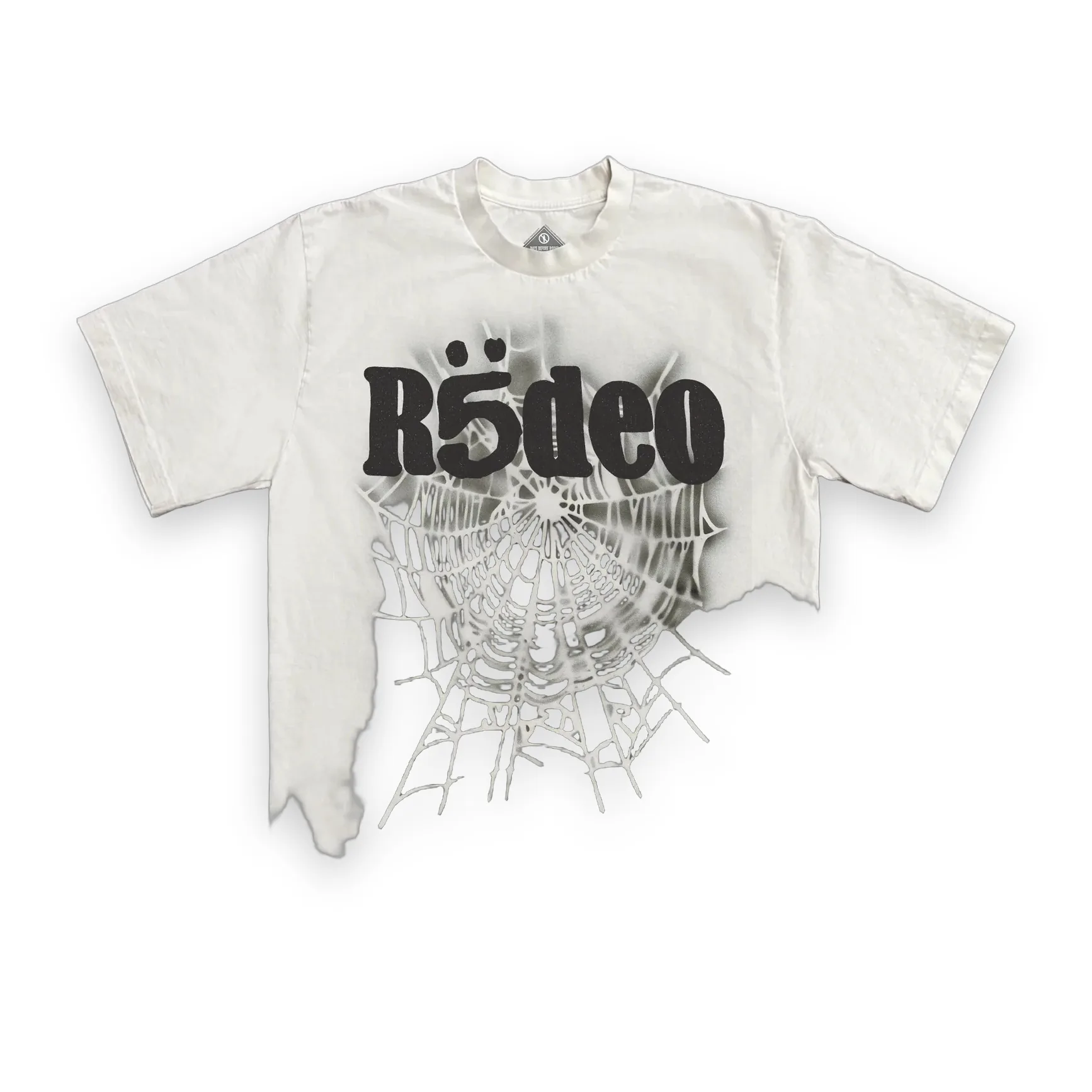Sp5der "Days Before R5DEO" Tee White 1