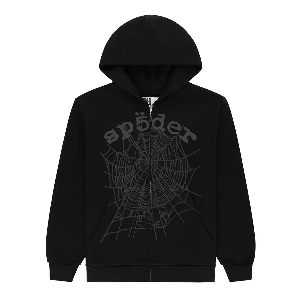 SP5DER OG WEB V2 PHANTOM ZIP UP 1