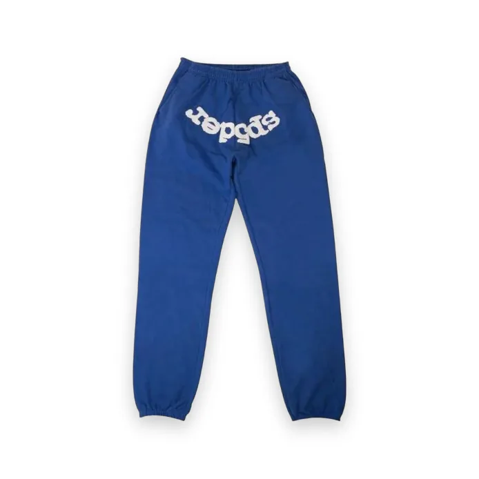 Sp5der Websuit Sweatpant Blue 1